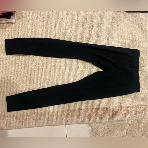 black nike leggings - Picture 2 of 3